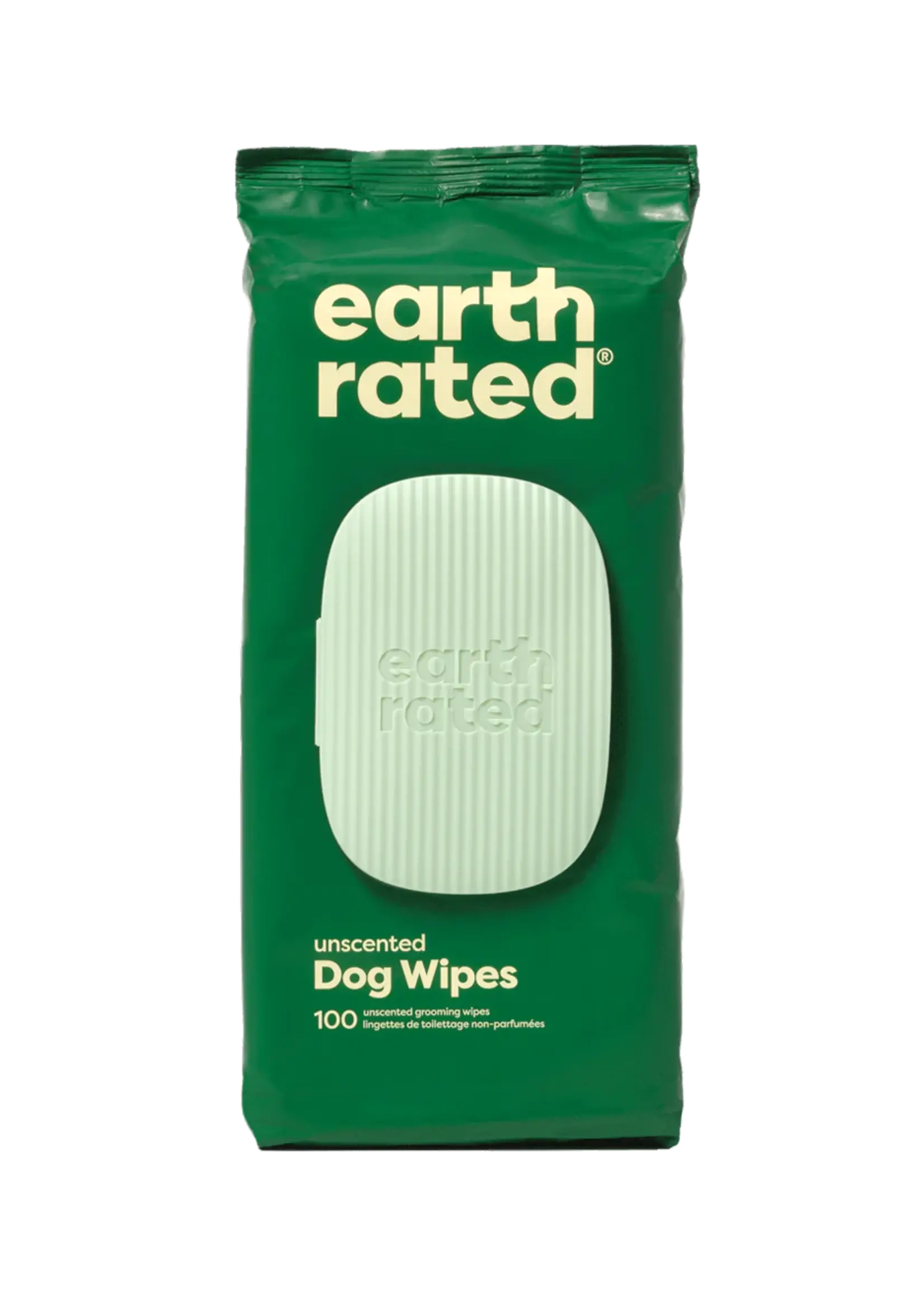 Earth Rated Earth Rated Plant-Based Dog Grooming Wipes