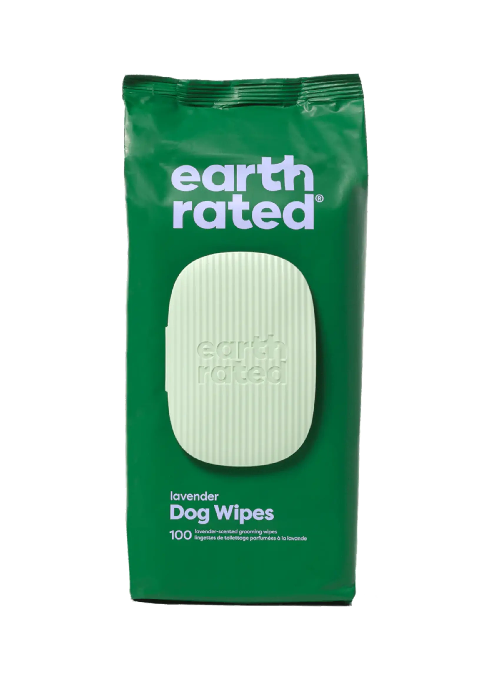 Earth Rated Earth Rated Plant-Based Dog Grooming Wipes