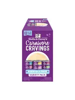 Stella & Chewy's Stella & Chewy's Carnivore Cravings 12 Count Variety Pack, 2.8oz Pates