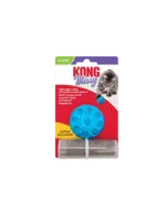 Kong Kong Blissy Mesh Ball with Catnip