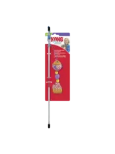 Kong Teaser Scrattles Fish Assorted - Skilos, A Family Pet Store