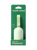 Earth Rated Earth Rated Poop Bag Leash Dispenser w/Unscented Bags