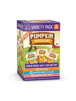 Weruva Weruva Pumpkin Patch Up! Variety Pack 2.8 oz pouches