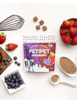 PETIPET PETIPET Fruit & Veggie Dog Treats Wildberry