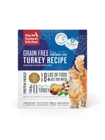 The Honest Kitchen Grain Free Whole Food Clusters Turkey Cat Food Recipe 4lb