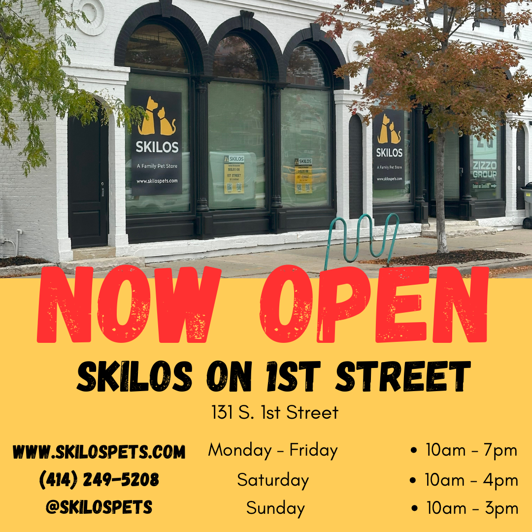 Skilos on 1st Street Now Open