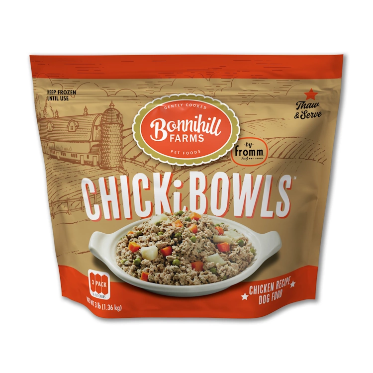 Fromm chicken dog food sale