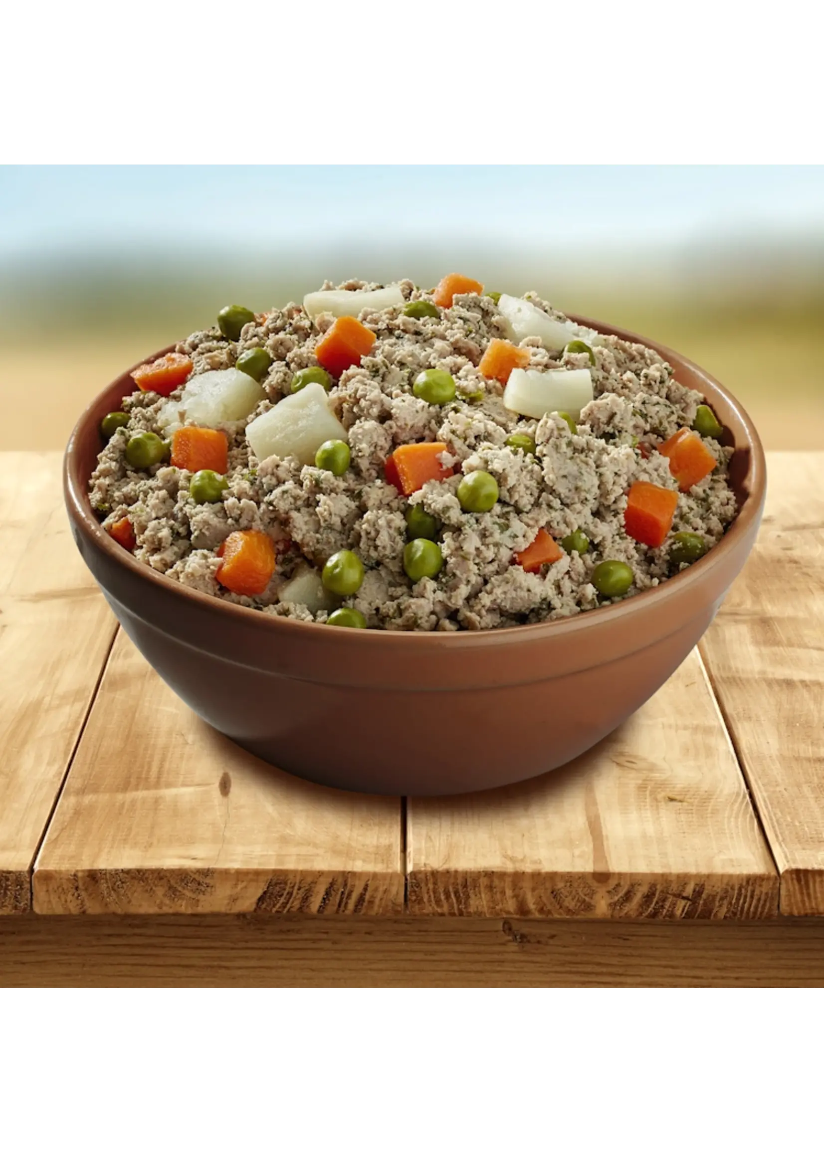 Bonnihill Fromm Bonnihill Farms Gently Cooked Dog Food TurkiBowls