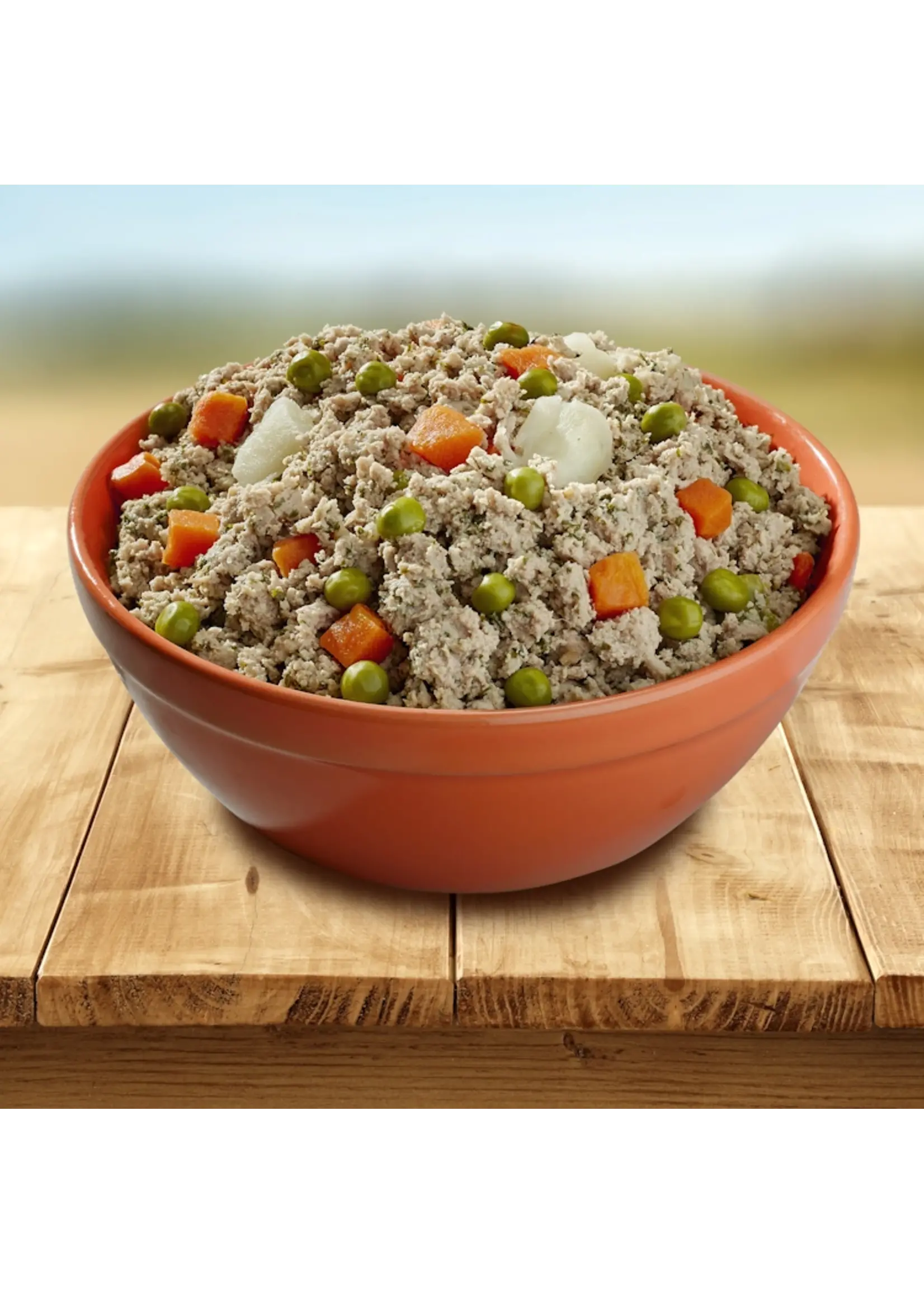Bonnihill Fromm Bonnihill Farms Gently Cooked Dog Food ChickiBowls