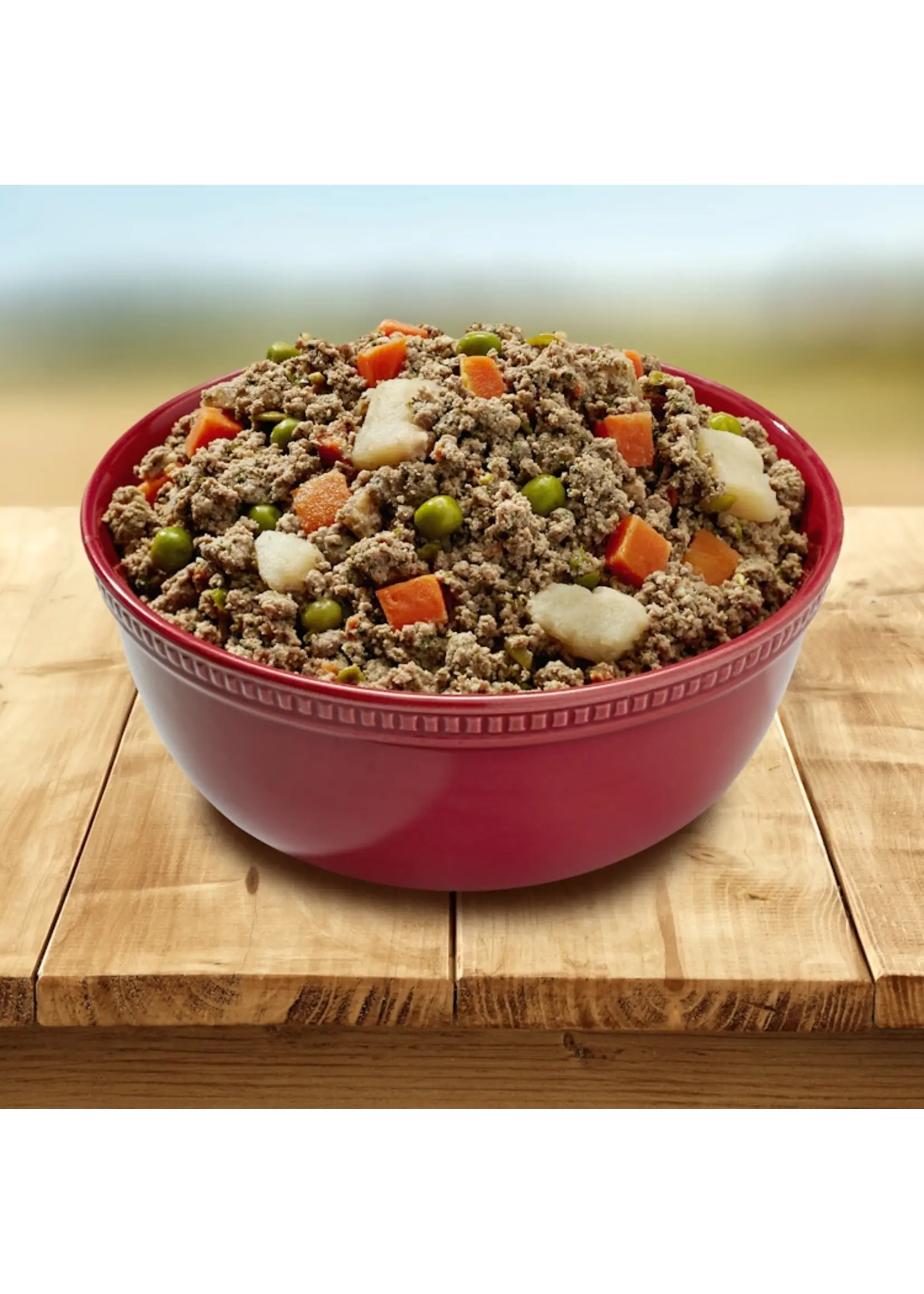 Bonnihill Fromm Bonnihill Farms Gently Cooked Dog Food BeefiBowls