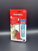 Petrodex Advanced Dental Care Kit for Cats