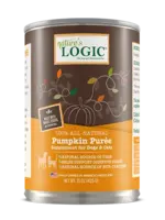 Nature's Logic Nature's Logic 15oz Pumpkin Puree