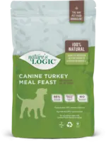 Nature's Logic Nature's Logic Canine Turkey Meal Feast Dry Dog Food