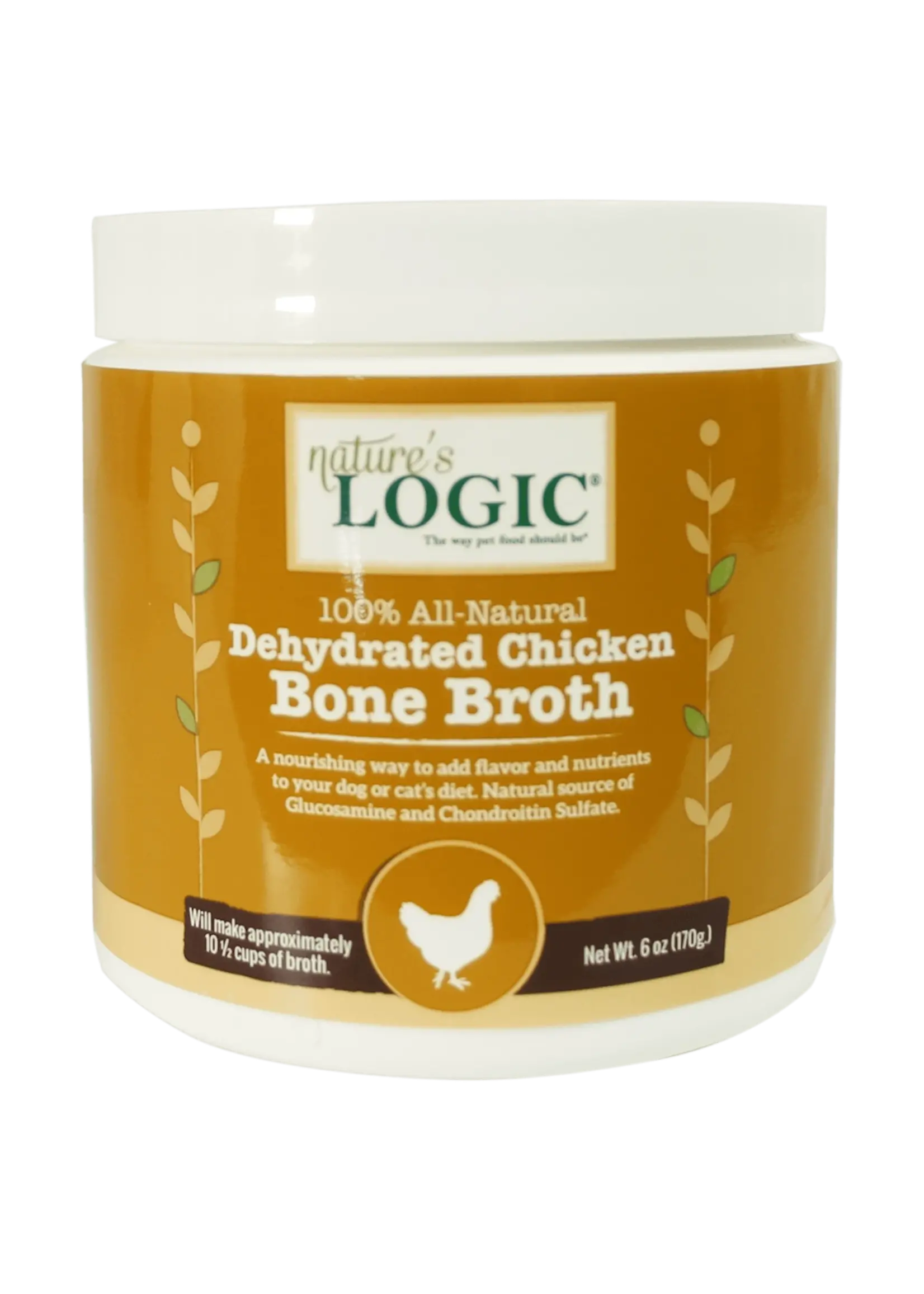 Nature's Logic Nature's Logic Dehydrated Bone Broth Chicken