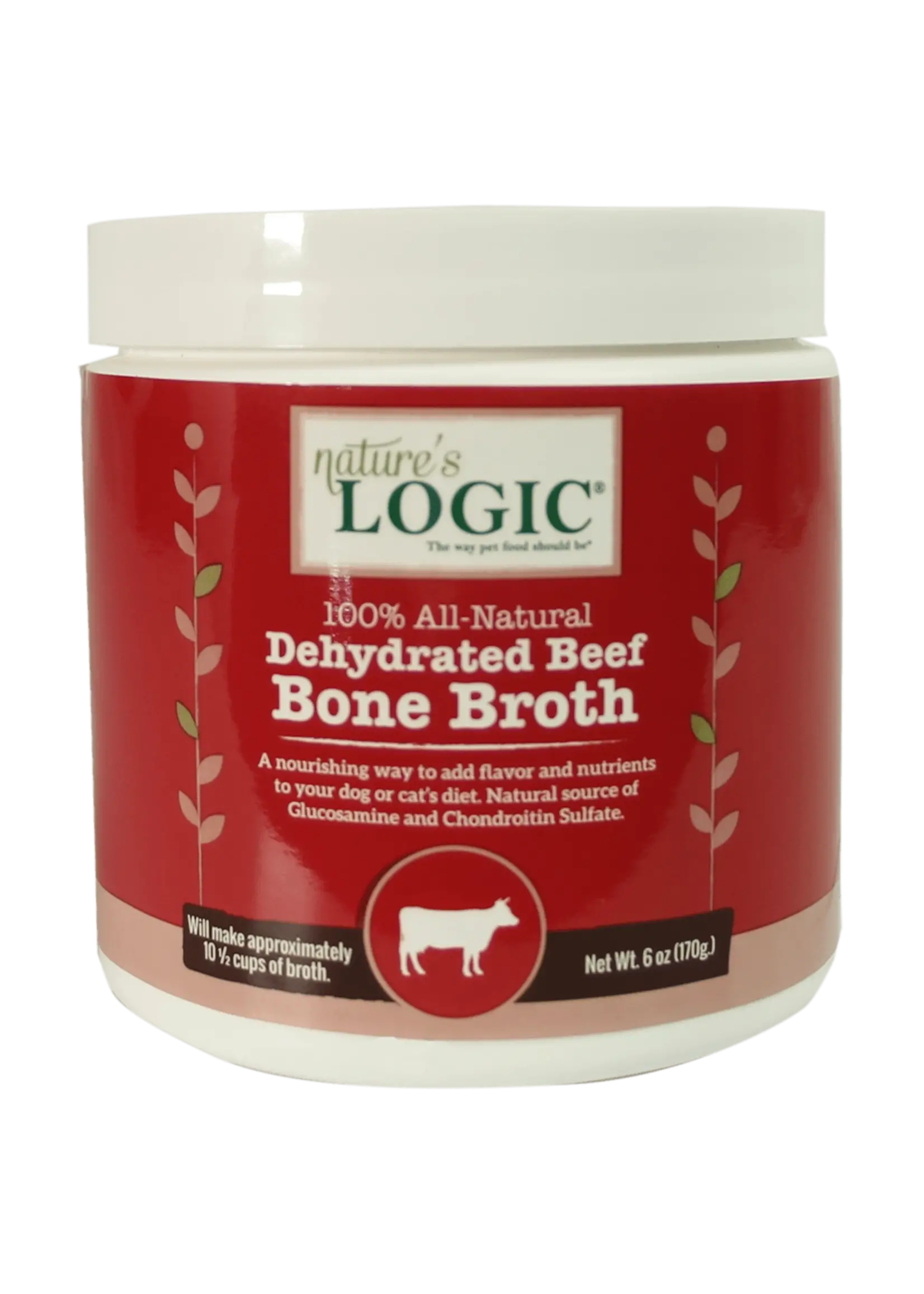 Nature's Logic Nature's Logic Dehydrated Bone Broth Beef