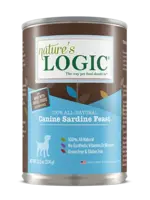 Nature's Logic Nature's Logic Canine Feast Canned Wet Dog Food
