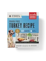 The Honest Kitchen Dehydrated Grain-Free Turkey Dog Food