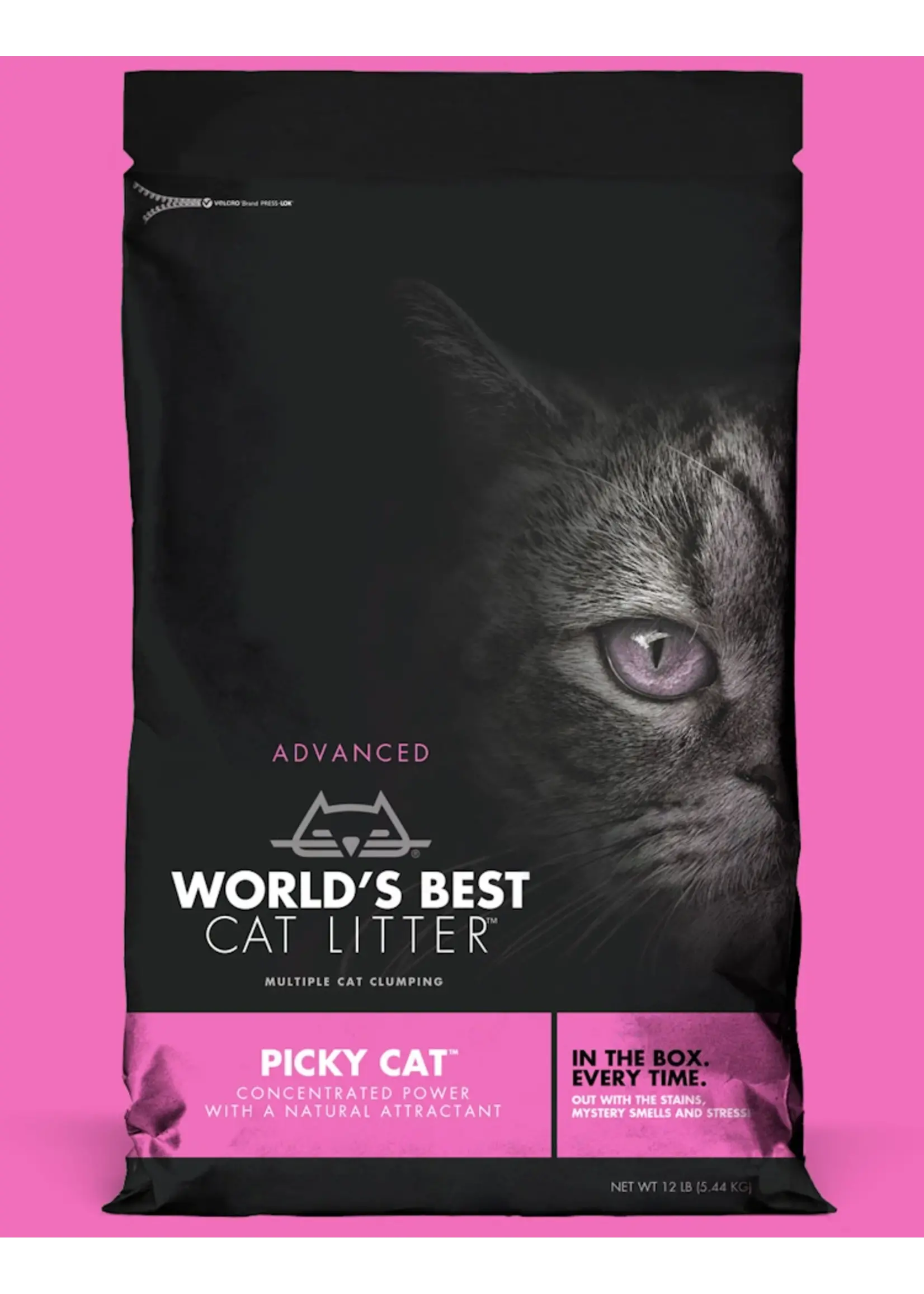 World's Best Cat Litter World's Best Cat Litter Advanced Picky Cat