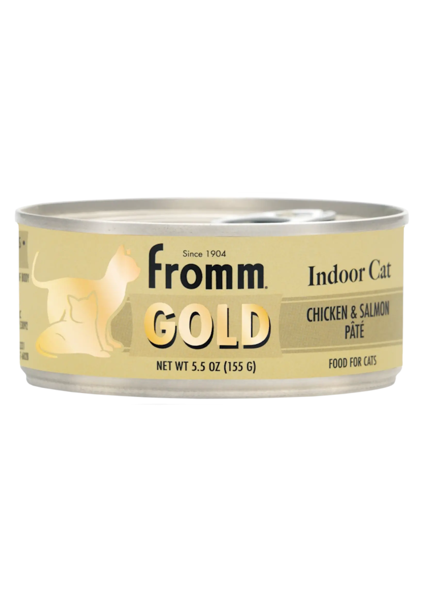 Fromm Fromm Cat Indoor Gold Wet Food