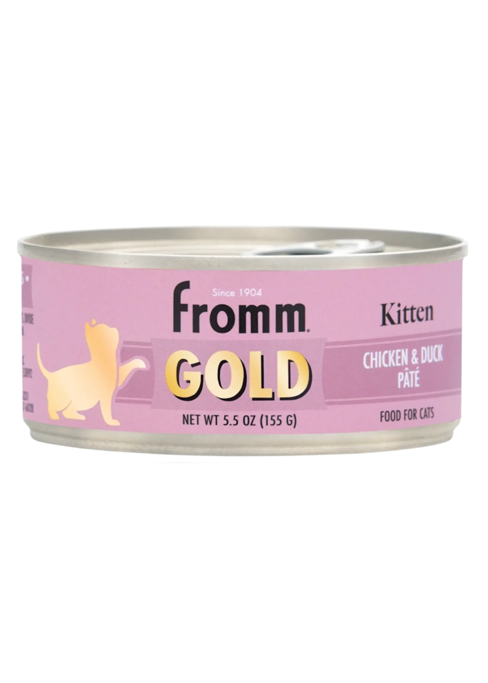 Fromm Fromm Kitten Gold Wet Cat Food