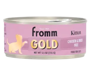 Gold Dry Cat Fromm Gold Kitten Fromm Gold Kitten Dry Cat Food