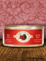 Fromm Fromm Cat Beef Pate Wet Food 5.5oz Can