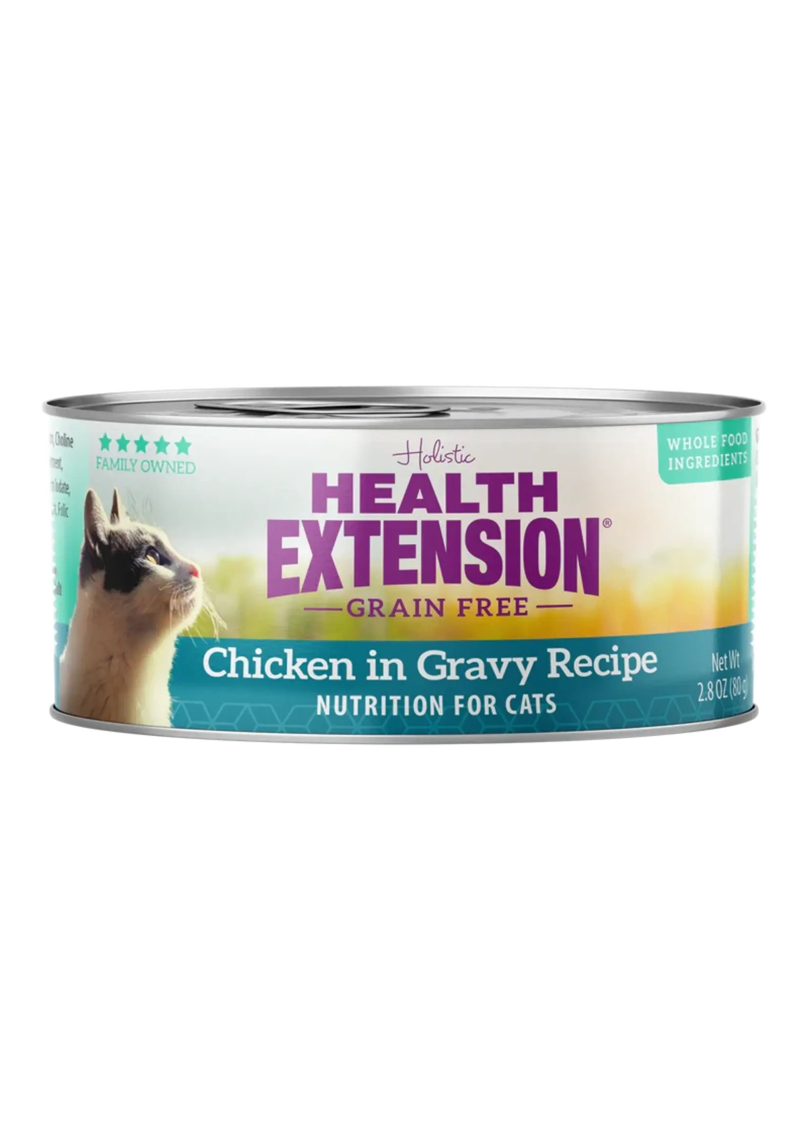 Holistic Health Extension Holistic Health Extension Grain-Free Chicken in Gravy