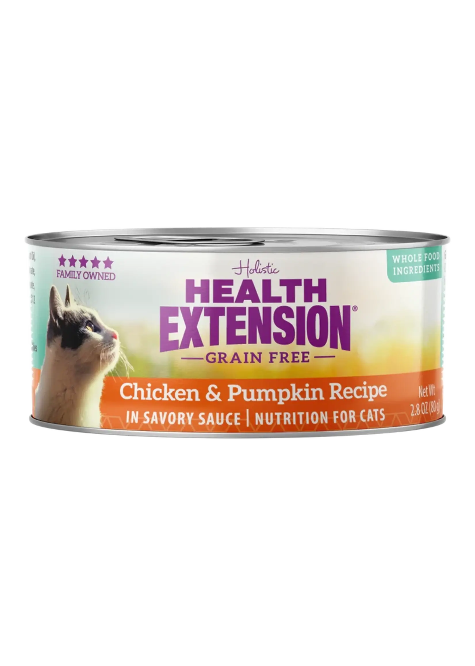 Holistic Health Extension Holistic Health Extension Grain-Free Chicken & Pumpkin