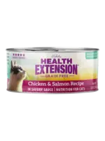 Holistic Health Extension Holistic Health Extension Grain-Free Chicken & Salmon 2.8 oz
