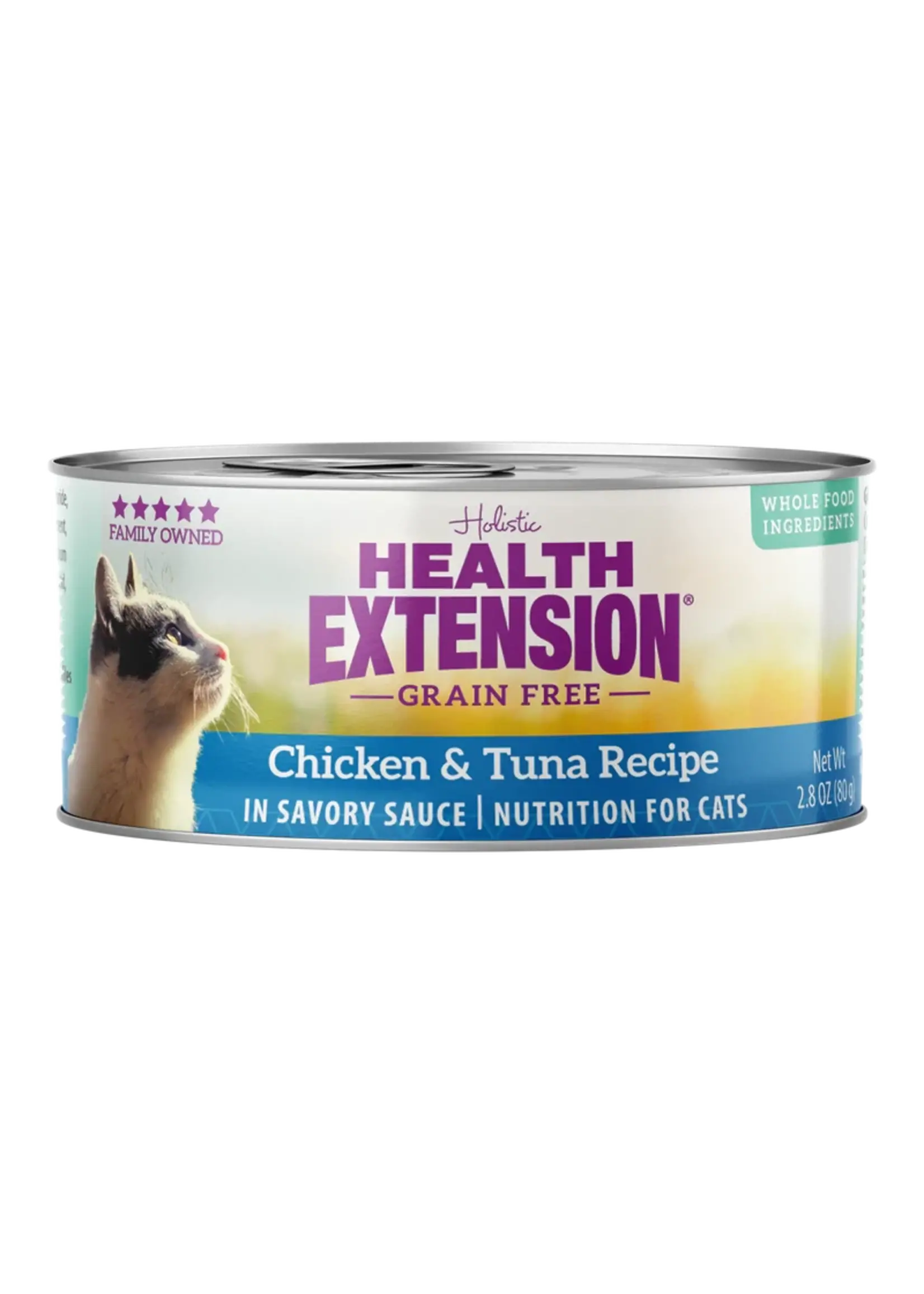 Holistic Health Extension Holistic Health Extension Grain-Free Chicken & Tuna