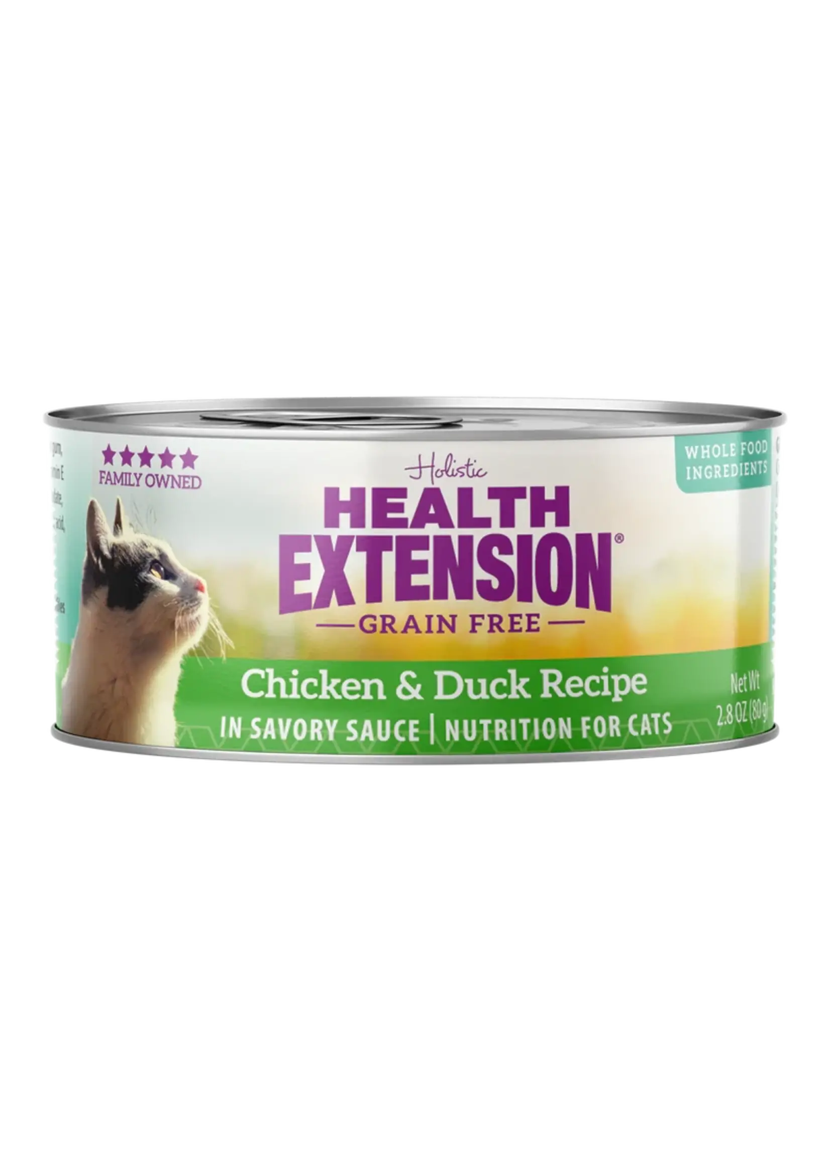 Holistic Health Extension Holistic Health Extension Grain-Free Chicken & Duck