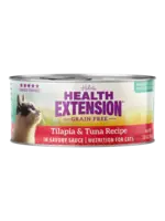 Holistic Health Extension Holistic Health Extension Grain-Free Tilapia & Tuna