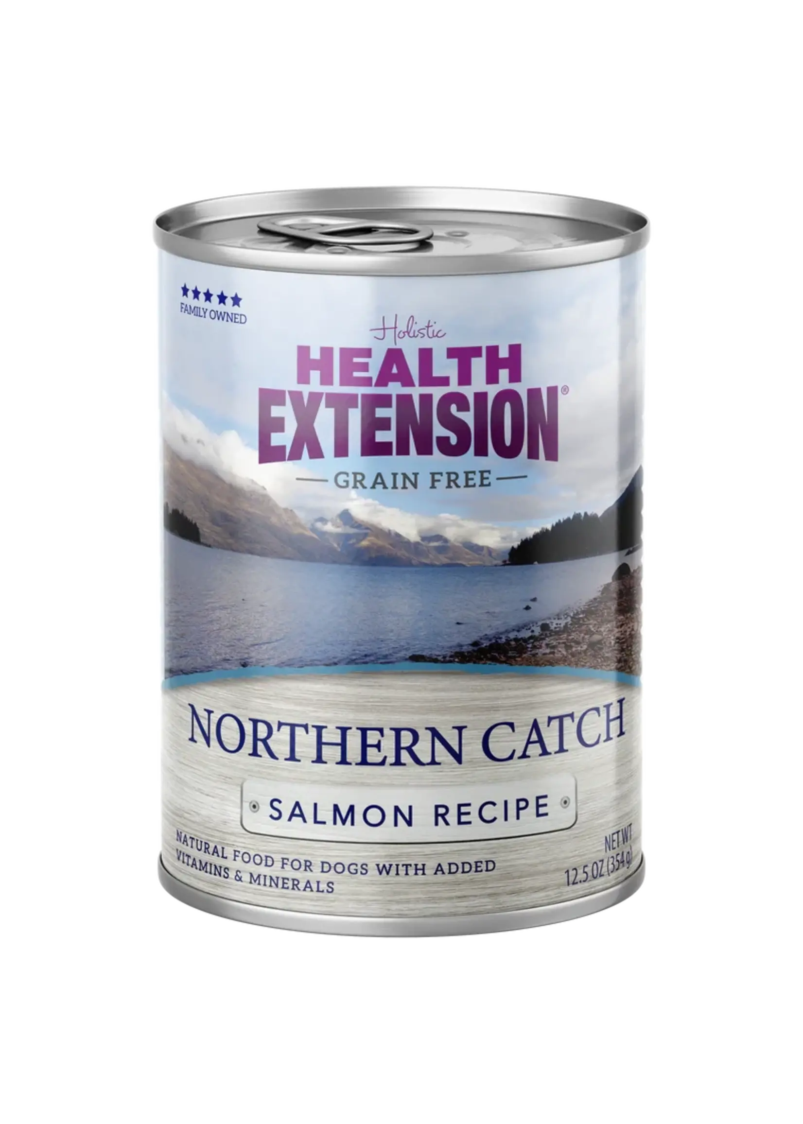 Holistic Health Extension Holistic Health Extension Northern Catch Salmon 12.5oz