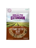 Holistic Health Extension Holistic Health Extension Baked Dog Treat Peanut Butter Recipe w/ Banana