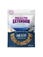 Holistic Health Extension Holistic Health Extension  Baked Treat Lamb Recipe w/ Blueberries