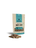 Vital Essentials Vital Essentials Freeze-Dried Dog Treats Beef Liver