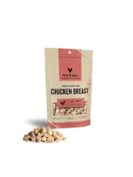 Vital Essentials Vital Essentials Freeze-Dried Chicken Breast Dog Treats