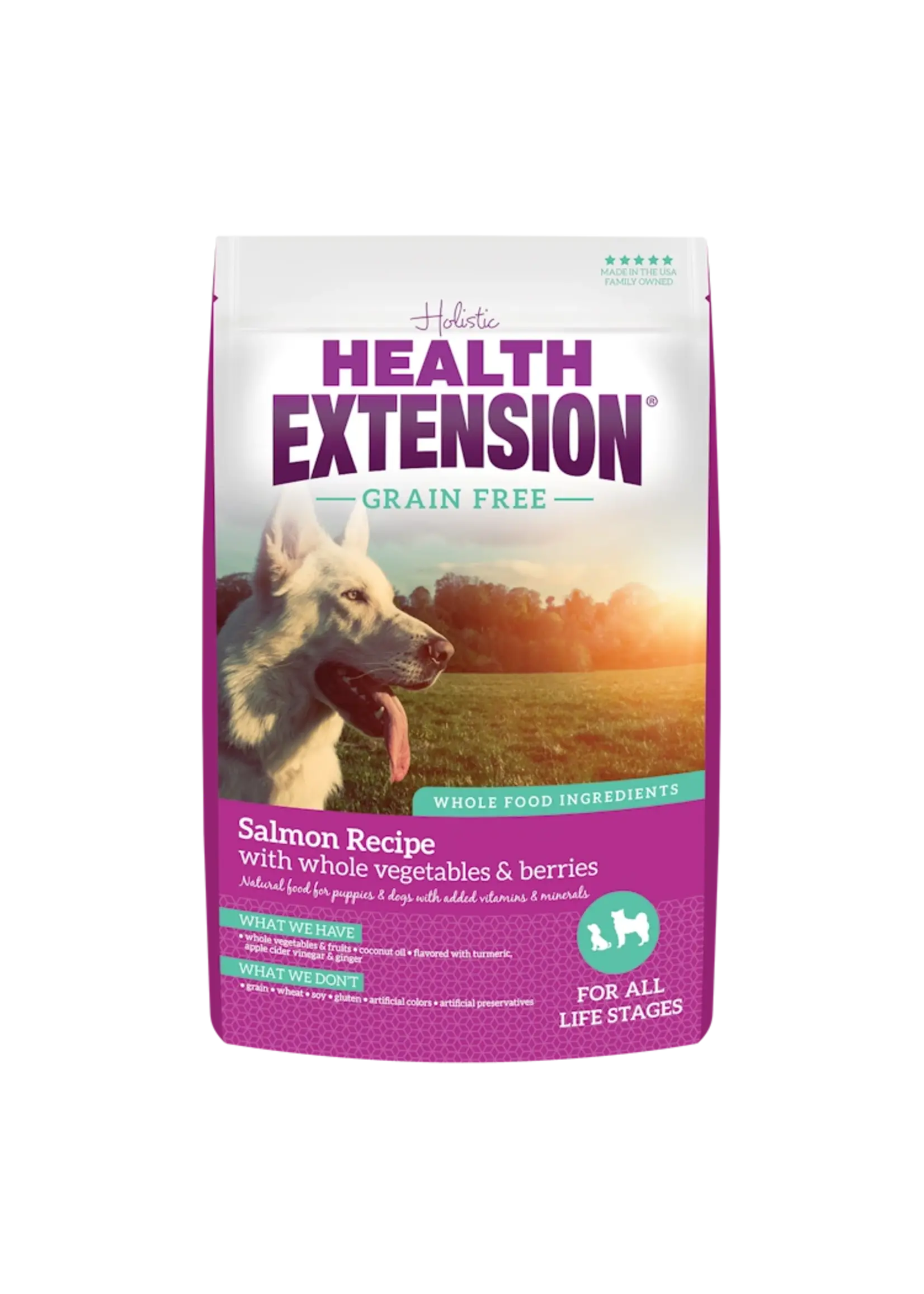 Holistic Health Extension Health Extension Dog Food Grain-Free Salmon