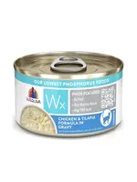 Weruva Weruva Cat Wx Low Phosphorus Chicken & Tilapia in Gravy, 3oz Can
