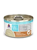 Weruva Weruva Cat Wx Low Phosphorus Chicken Puree, 3oz Can