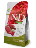 Farmina Farmina Cat N&D Quinoa: Urinary, 3.3lb Bag