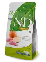 Farmina Farmina Cat N&D Prime: Boar and Apple, 3.3lb Bag