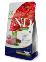 Farmina Farmina Cat N&D Quinoa: Digestion, 3.3lb Bag