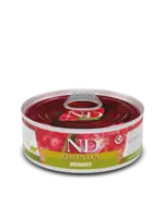 Farmina Farmina Cat N&D Quinoa: Urinary Duck, 2.8oz Can