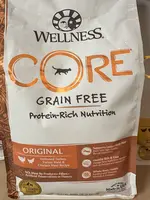 Wellness Wellness Core Grain-Free Original Formula Cat Food, 5lb