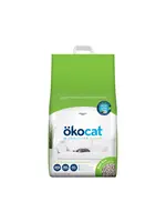 okocat Okocat Dust Free Non Clumping Paper Pellet Cat Litter 11.7lb