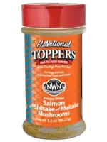 Northwest Naturals Northwest Natural Freeze Dried Toppers Salmon w/Mushroom Topper 3.5 oz