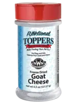 Northwest Naturals Northwest Natural Freeze Dried Toppers Goat Cheese 4.5 oz