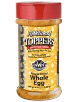 Northwest Naturals Northwest Naturals Freeze Dried Toppers Whole Egg 3.5 oz