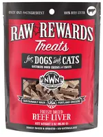 Northwest Naturals Northwest Natural Freeze Dried Beef Liver Treat 3oz